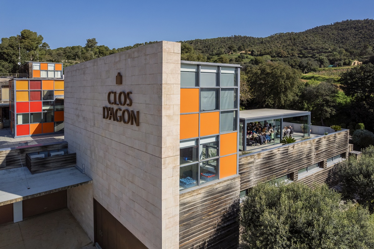 Bodega Clos d´Agon