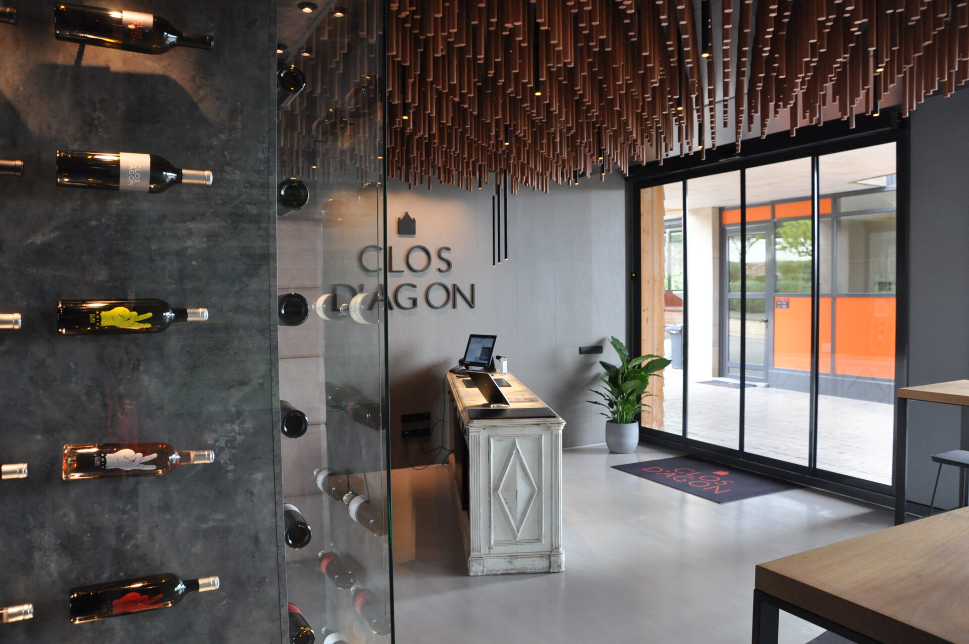 Tienda Clos d´Agon