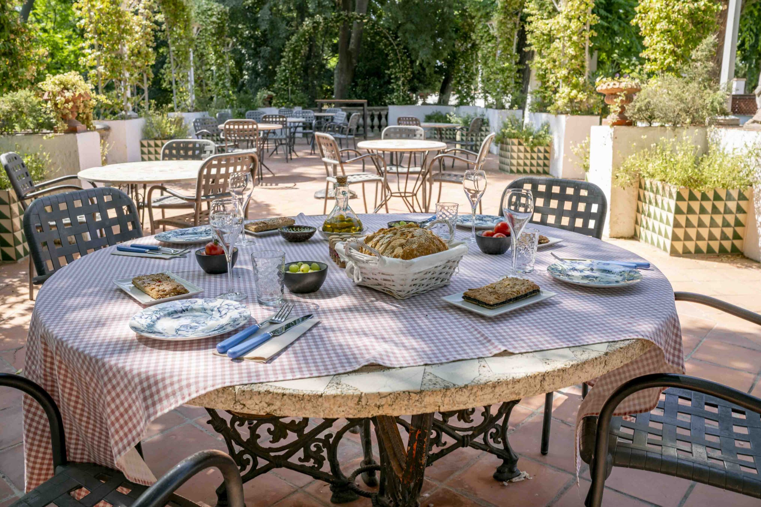 Experiencia Brunch y Visita Cava Rovellats